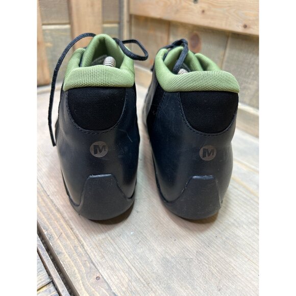 Merrell Womens Illusion Mid Lace Black Performance Footwear Size 6.5 - Picture 7 of 7